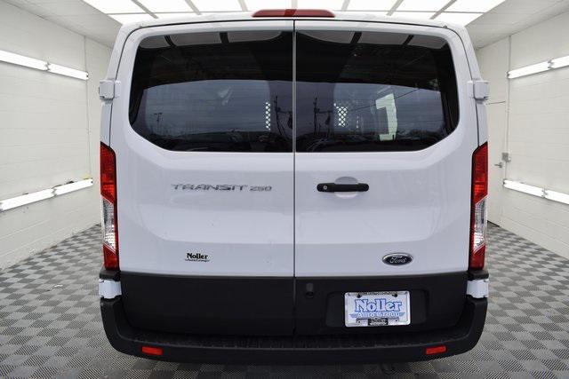 used 2023 Ford Transit-250 car, priced at $38,995