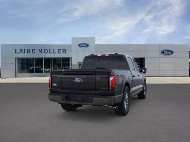 new 2025 Ford F-150 car, priced at $72,993