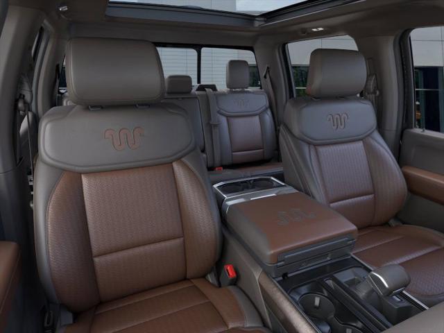 new 2025 Ford F-150 car, priced at $72,993