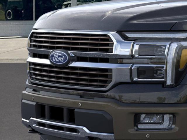 new 2025 Ford F-150 car, priced at $72,993