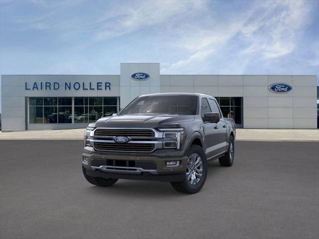 new 2025 Ford F-150 car, priced at $72,993