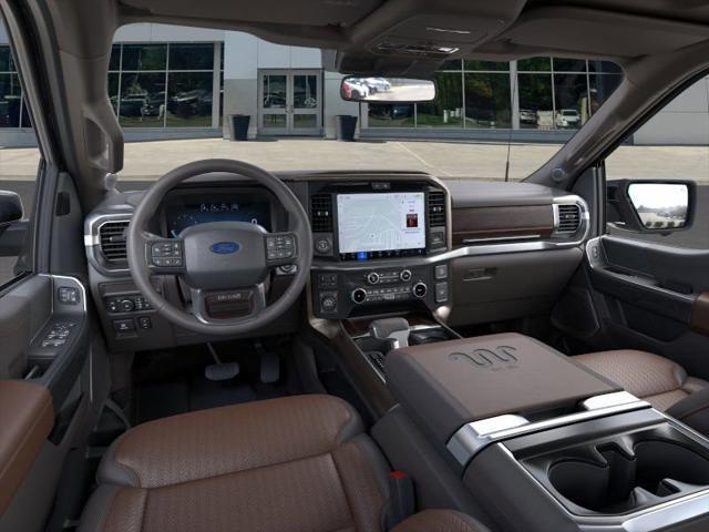 new 2025 Ford F-150 car, priced at $72,993