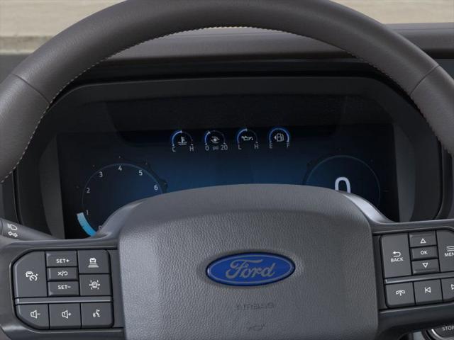 new 2025 Ford F-150 car, priced at $72,993
