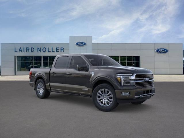 new 2025 Ford F-150 car, priced at $72,993