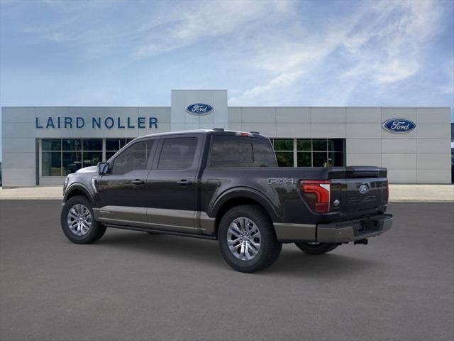 new 2025 Ford F-150 car, priced at $72,993