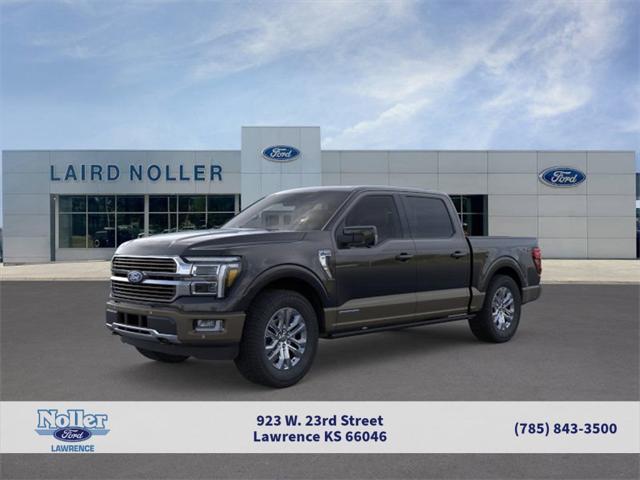 new 2025 Ford F-150 car, priced at $72,993