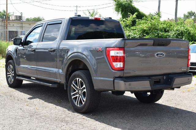 used 2023 Ford F-150 car, priced at $37,856