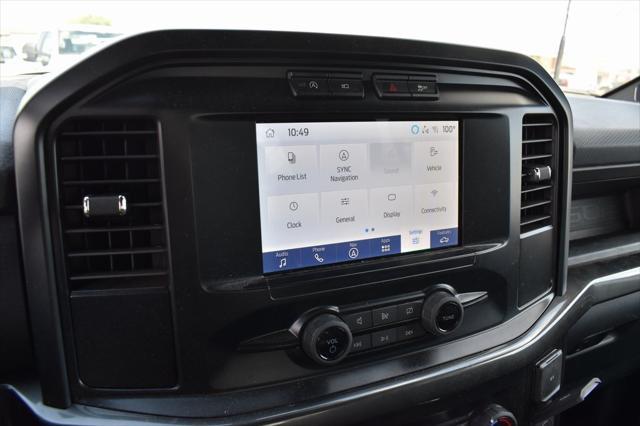 used 2023 Ford F-150 car, priced at $37,856