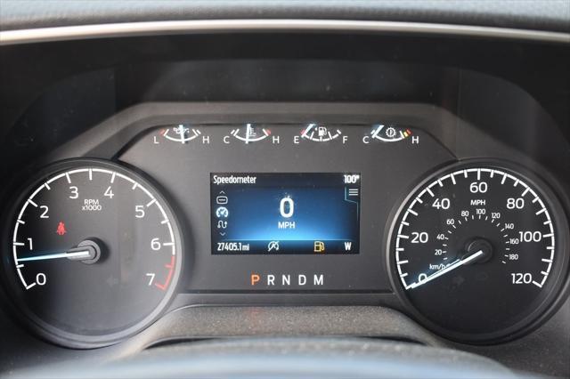 used 2023 Ford F-150 car, priced at $37,856