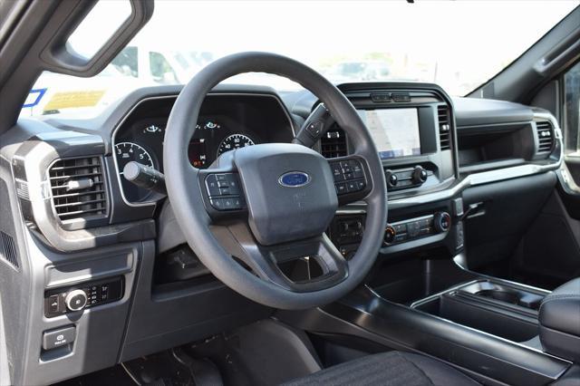 used 2023 Ford F-150 car, priced at $37,856