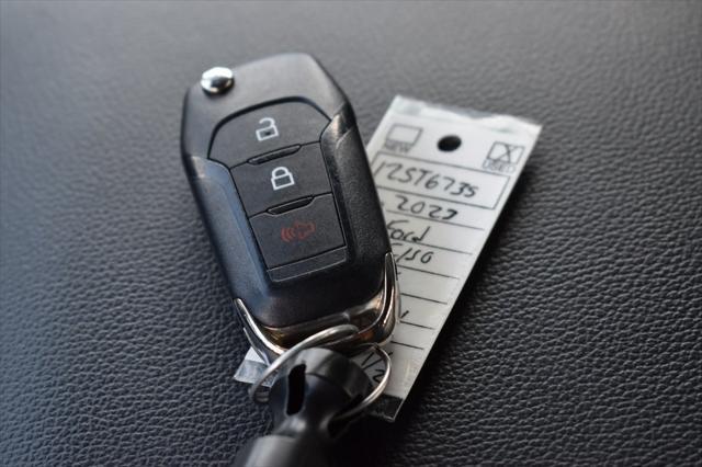 used 2023 Ford F-150 car, priced at $37,856