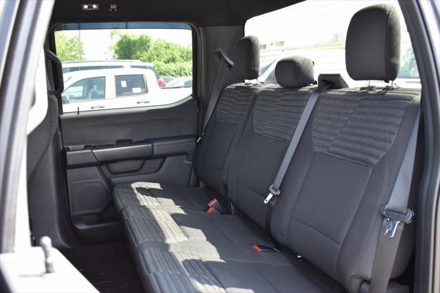 used 2023 Ford F-150 car, priced at $37,856