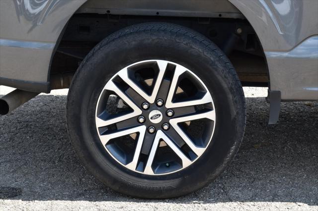 used 2023 Ford F-150 car, priced at $37,856