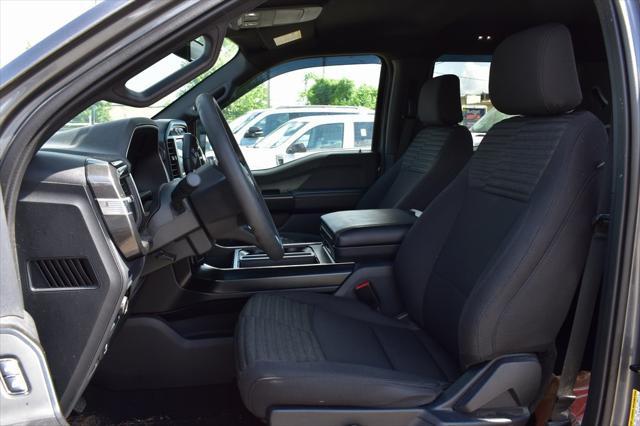 used 2023 Ford F-150 car, priced at $37,856