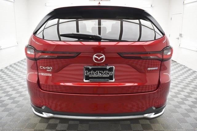 new 2024 Mazda CX-90 PHEV car, priced at $55,194