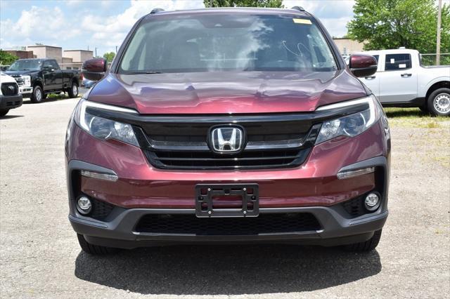 used 2022 Honda Pilot car, priced at $32,031