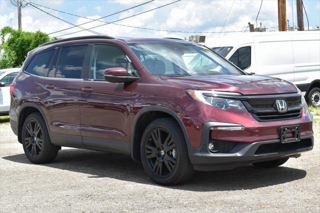 used 2022 Honda Pilot car, priced at $32,031