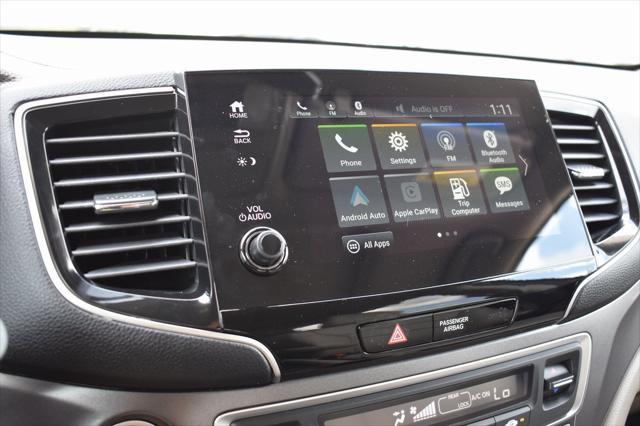 used 2022 Honda Pilot car, priced at $32,031
