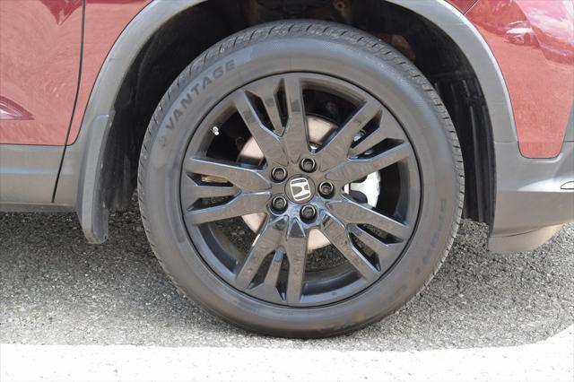 used 2022 Honda Pilot car, priced at $32,031