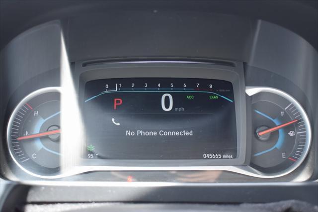 used 2022 Honda Pilot car, priced at $32,031
