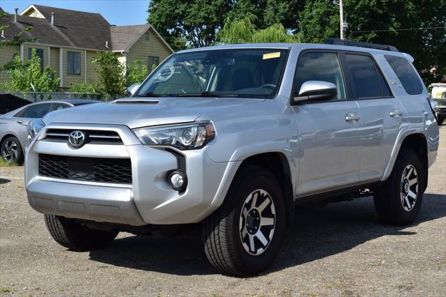 used 2020 Toyota 4Runner car, priced at $36,998