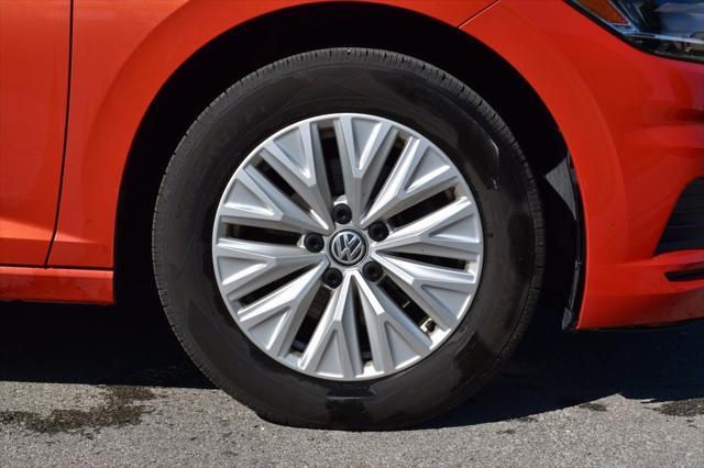 used 2019 Volkswagen Jetta car, priced at $11,995