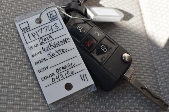 used 2019 Volkswagen Jetta car, priced at $11,995
