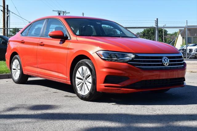 used 2019 Volkswagen Jetta car, priced at $11,995