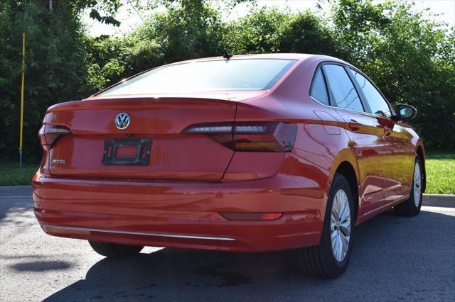 used 2019 Volkswagen Jetta car, priced at $11,995