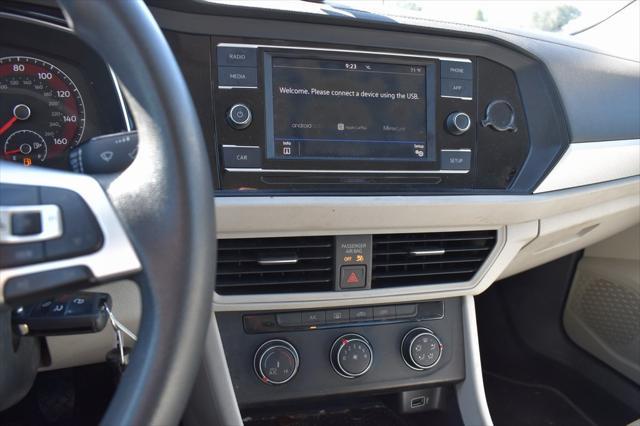 used 2019 Volkswagen Jetta car, priced at $11,995
