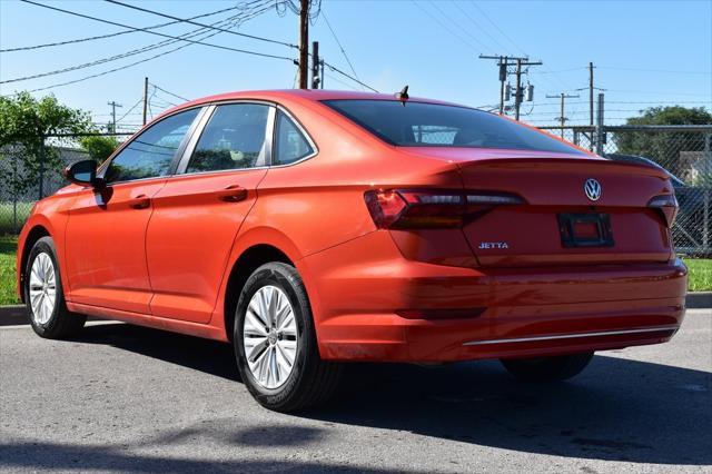 used 2019 Volkswagen Jetta car, priced at $11,995