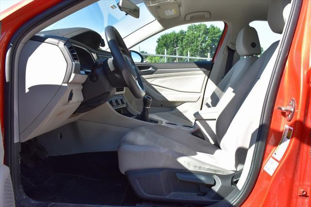 used 2019 Volkswagen Jetta car, priced at $11,995