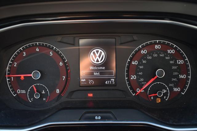 used 2019 Volkswagen Jetta car, priced at $11,995