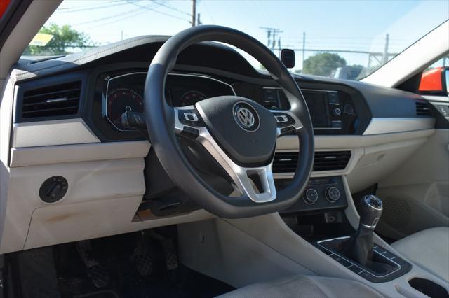 used 2019 Volkswagen Jetta car, priced at $11,995