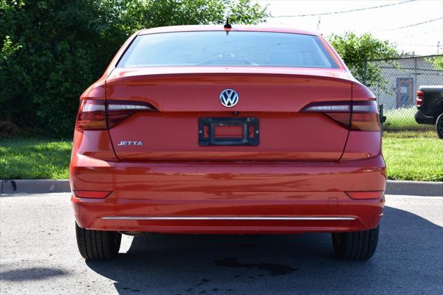 used 2019 Volkswagen Jetta car, priced at $11,995