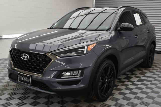 used 2019 Hyundai Tucson car, priced at $24,570