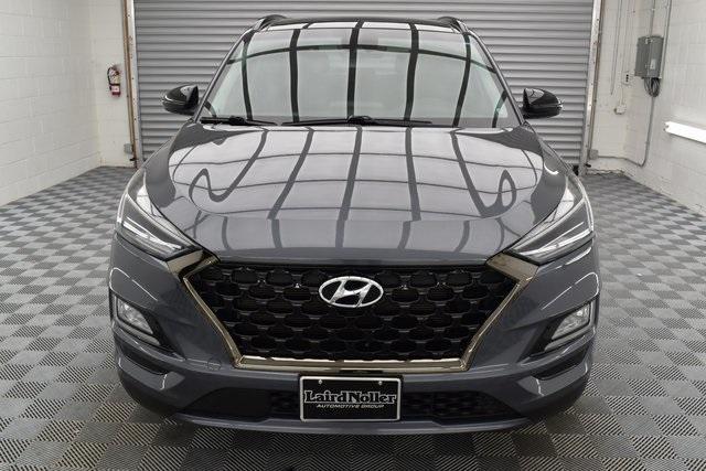 used 2019 Hyundai Tucson car, priced at $22,838