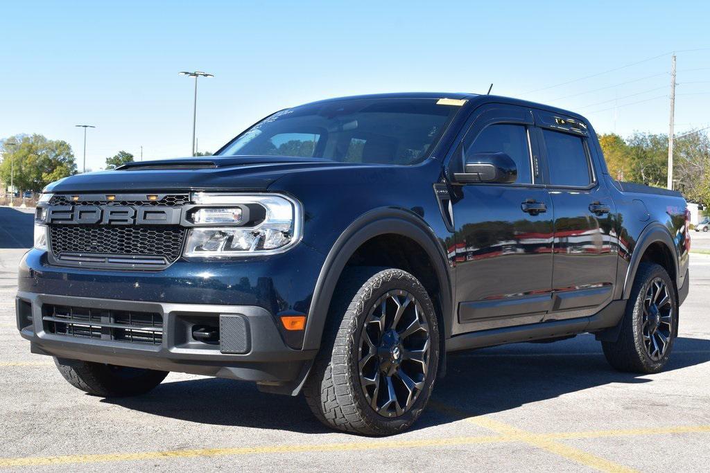 used 2022 Ford Maverick car, priced at $28,886