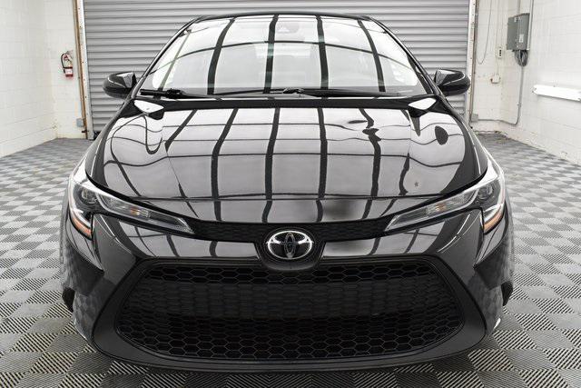 used 2022 Toyota Corolla car, priced at $18,125