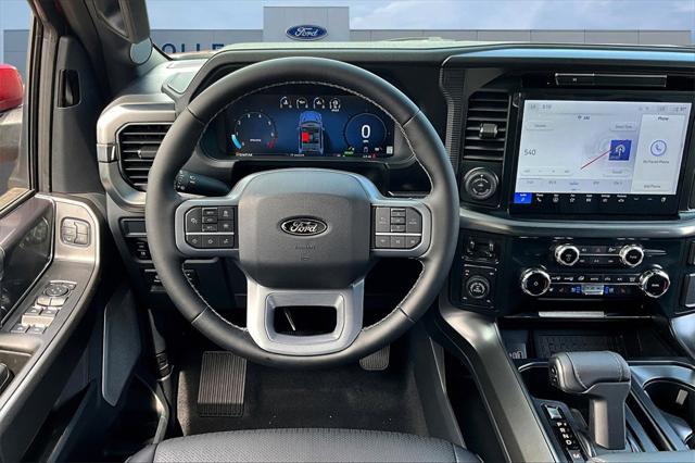 new 2025 Ford F-150 car, priced at $68,204