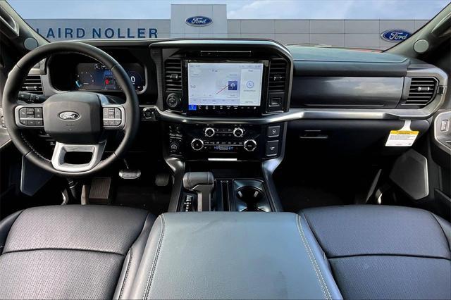 new 2025 Ford F-150 car, priced at $68,204