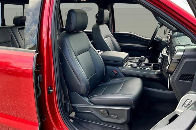 new 2025 Ford F-150 car, priced at $68,204