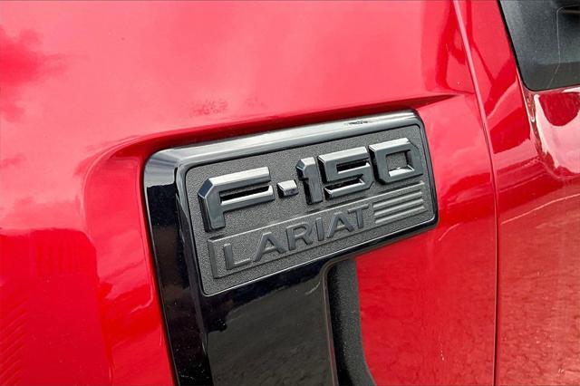 new 2025 Ford F-150 car, priced at $68,204