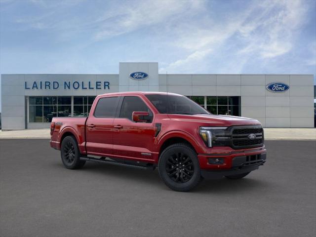 new 2025 Ford F-150 car, priced at $73,022