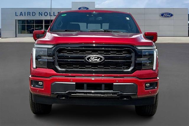 new 2025 Ford F-150 car, priced at $68,204