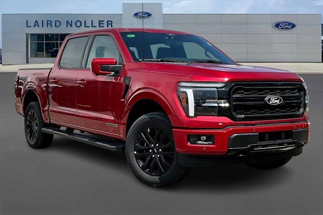 new 2025 Ford F-150 car, priced at $68,204
