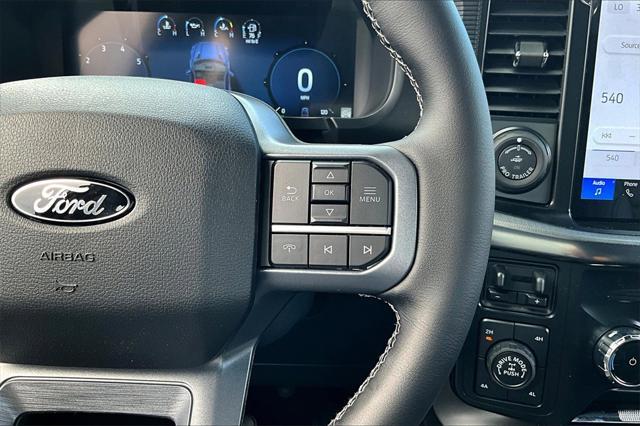 new 2025 Ford F-150 car, priced at $68,204