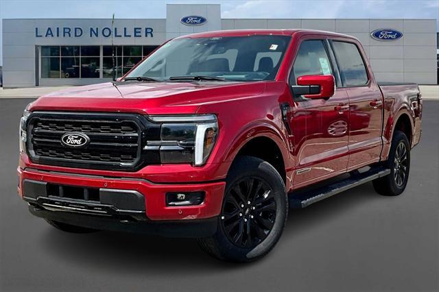 new 2025 Ford F-150 car, priced at $67,704