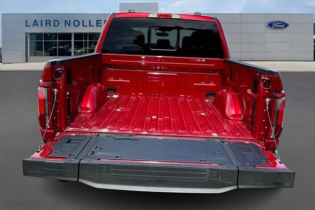 new 2025 Ford F-150 car, priced at $68,204