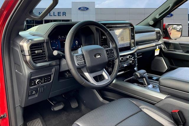 new 2025 Ford F-150 car, priced at $68,204